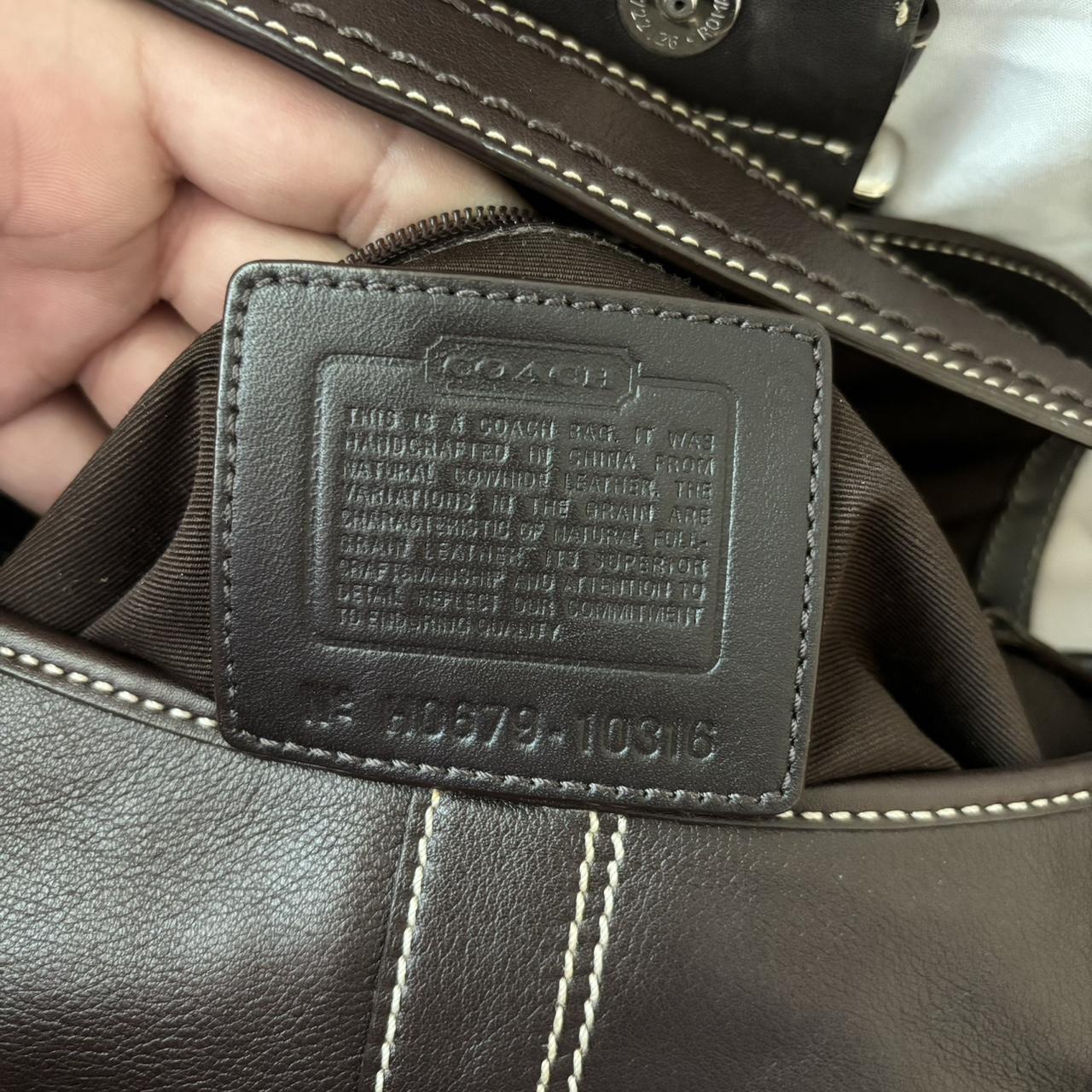 🌺🩷 Brown Mini Coach Soho🤎🌆 🤎🌆