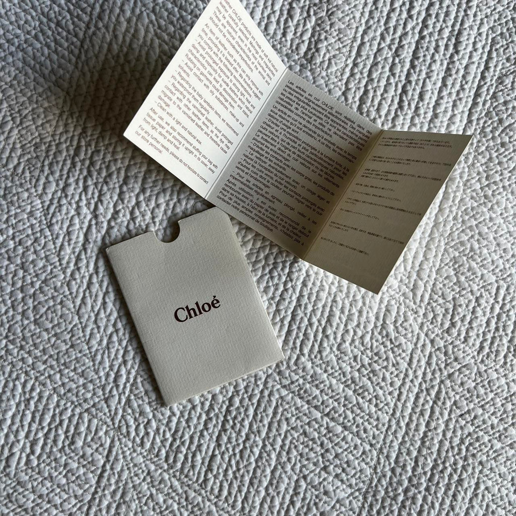 🌺🩷 Black Chloe Paddington Bag In Matte Black Hardware🖤🍫 🤎🌆