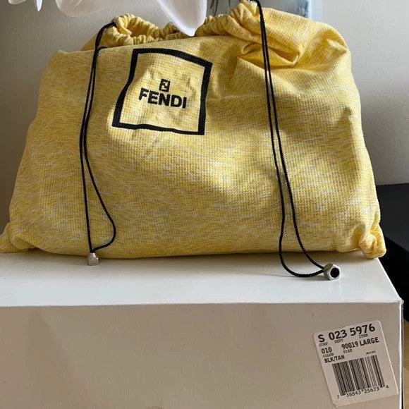 🌺🩷 New Auth Fendi Baguette New Vintage It Bag🩷🍒 🤎🌆