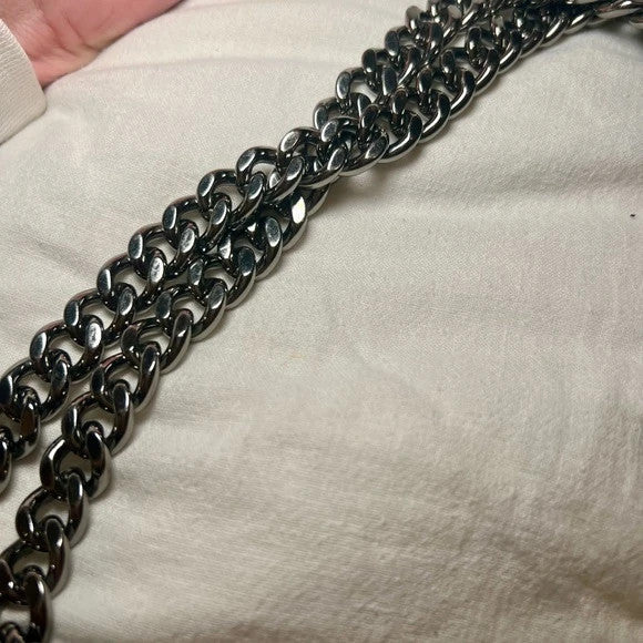 🌺🩷 Stella Mccartney Jumbo Falabella Tote Black🫐🪻 🤎🌆