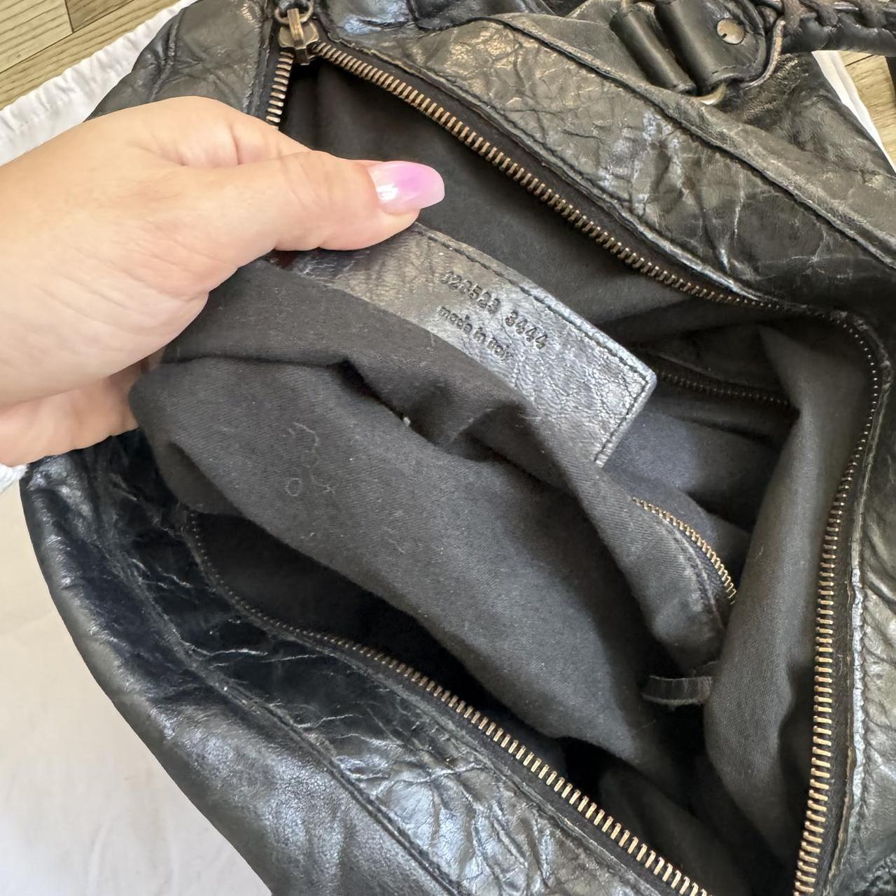 🌺🩷 🩷🍒Preowned Authentic balenciaga city twiggy bag🩷🍒 🤎🌆