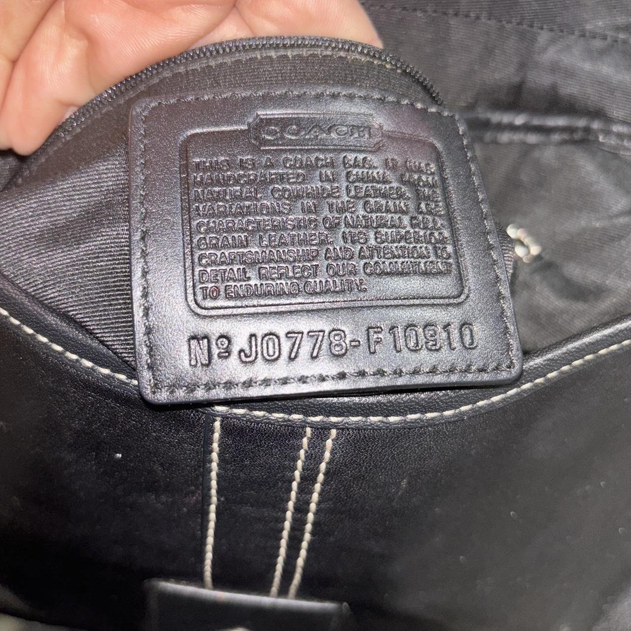 🌺🩷 Coach Soho Size Medium🖤🍫 🤎🌆