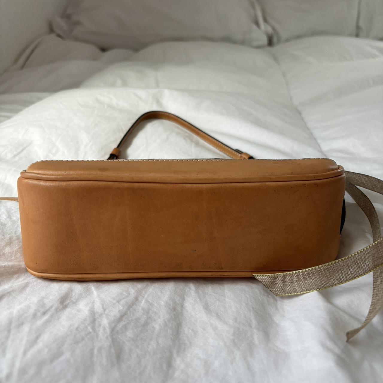 🌺🩷 Vintage Coach Demi Mini Bag🍒❤️‍🔥 🤎🌆