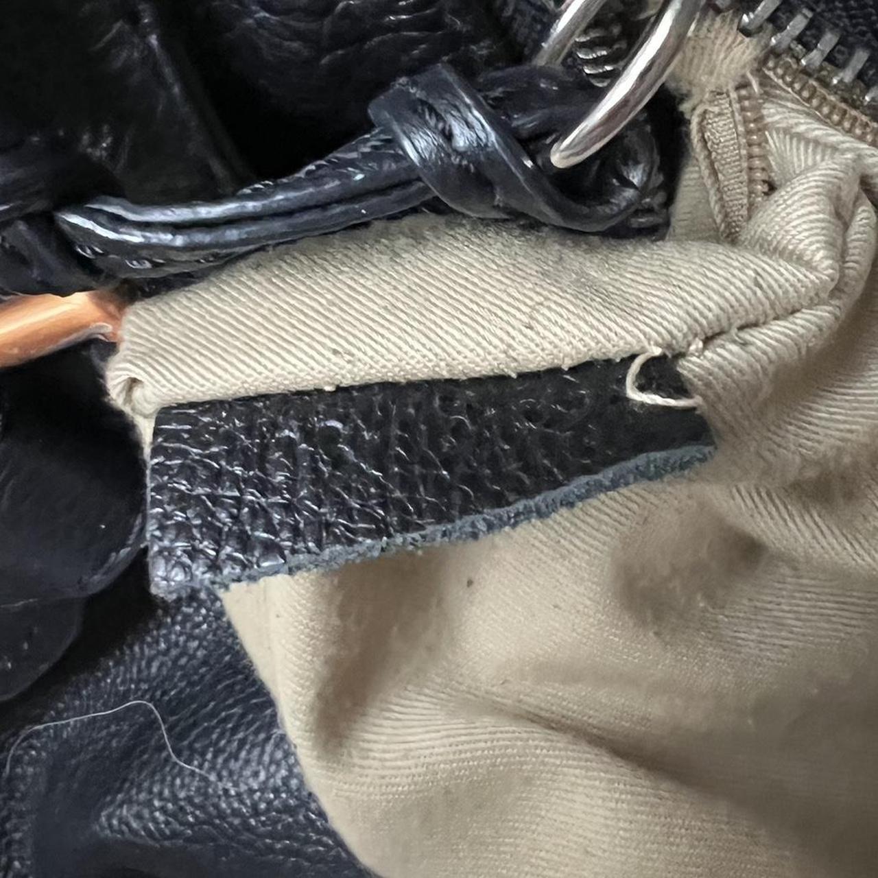 🌺🩷 Stunning Authentic Black Chloe Paddington Bag With Bronze Hardware And Crystal Lock💙🌀 🤎🌆