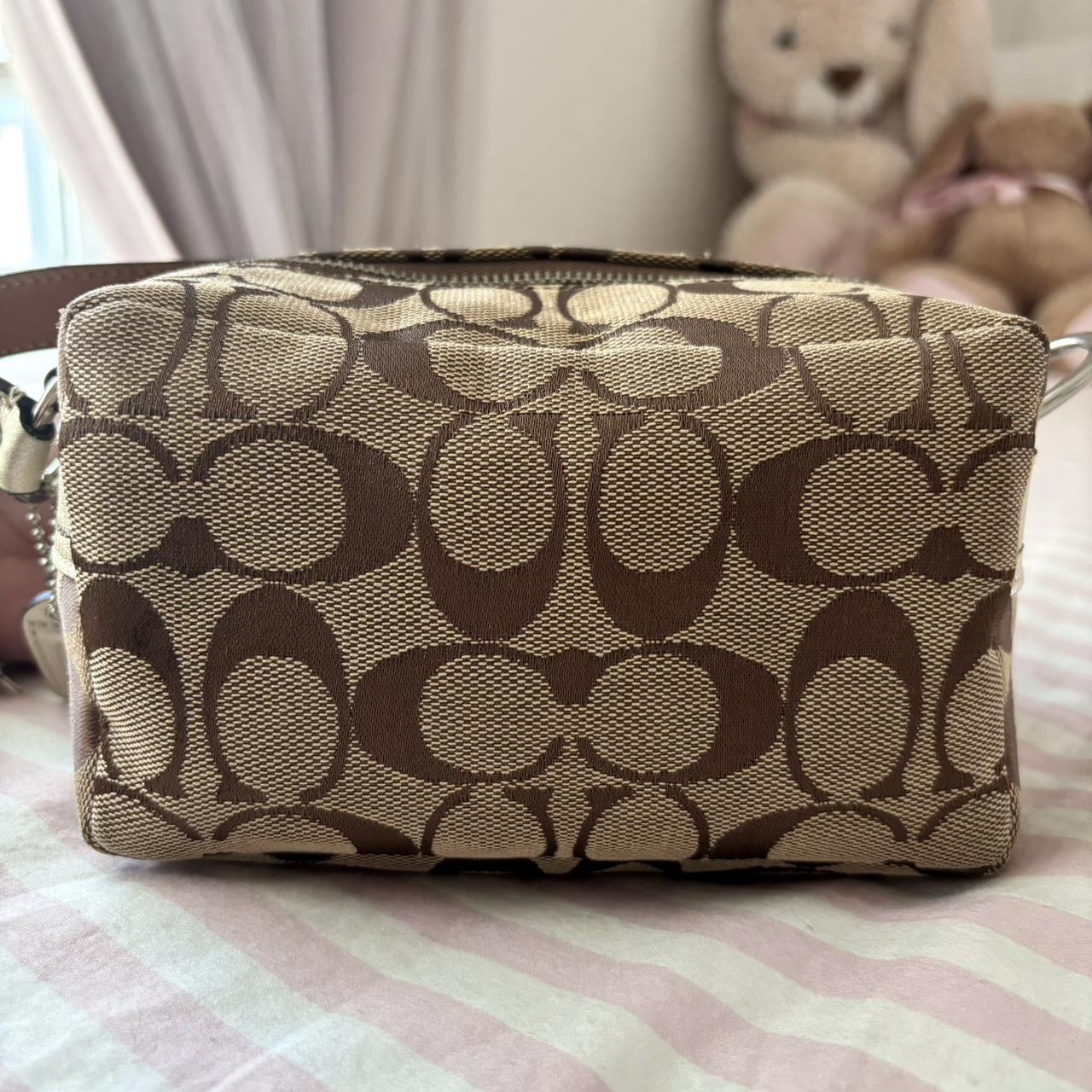 🌺🩷 Coach Mini Legacy🍎🔥 🤎🌆