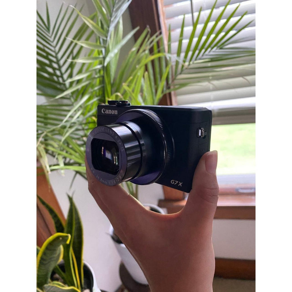 🌺🩷 Canon G7X Mark iii🍂✨ 🤎🌆