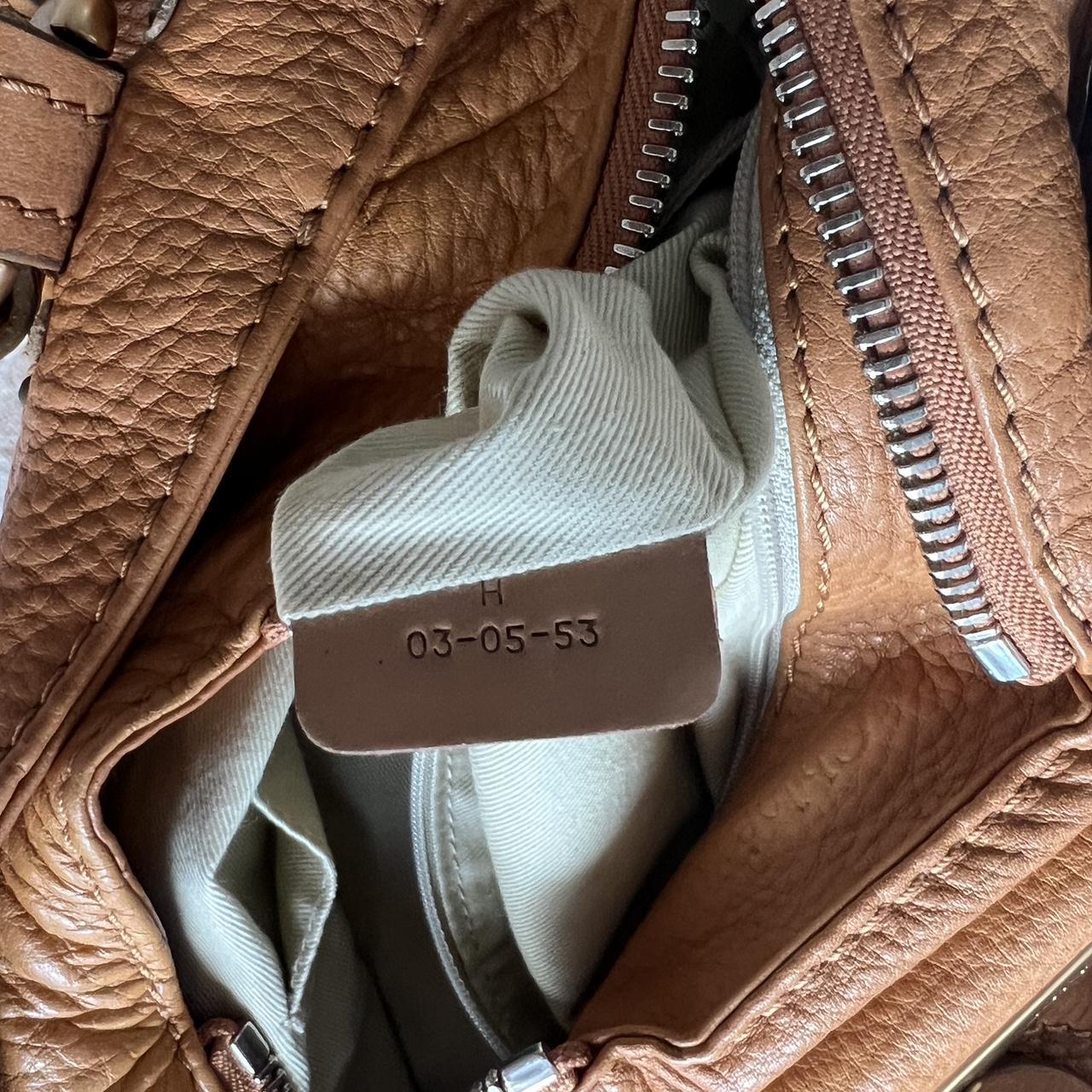 🌺🩷 2005 Orange Chloe Paddington Bag With Gold Hardware✨🔥 🤎🌆