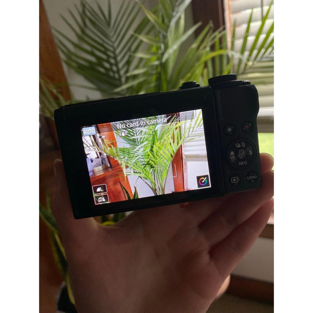 🌺🩷 Canon G7X Mark iii🍂✨ 🤎🌆