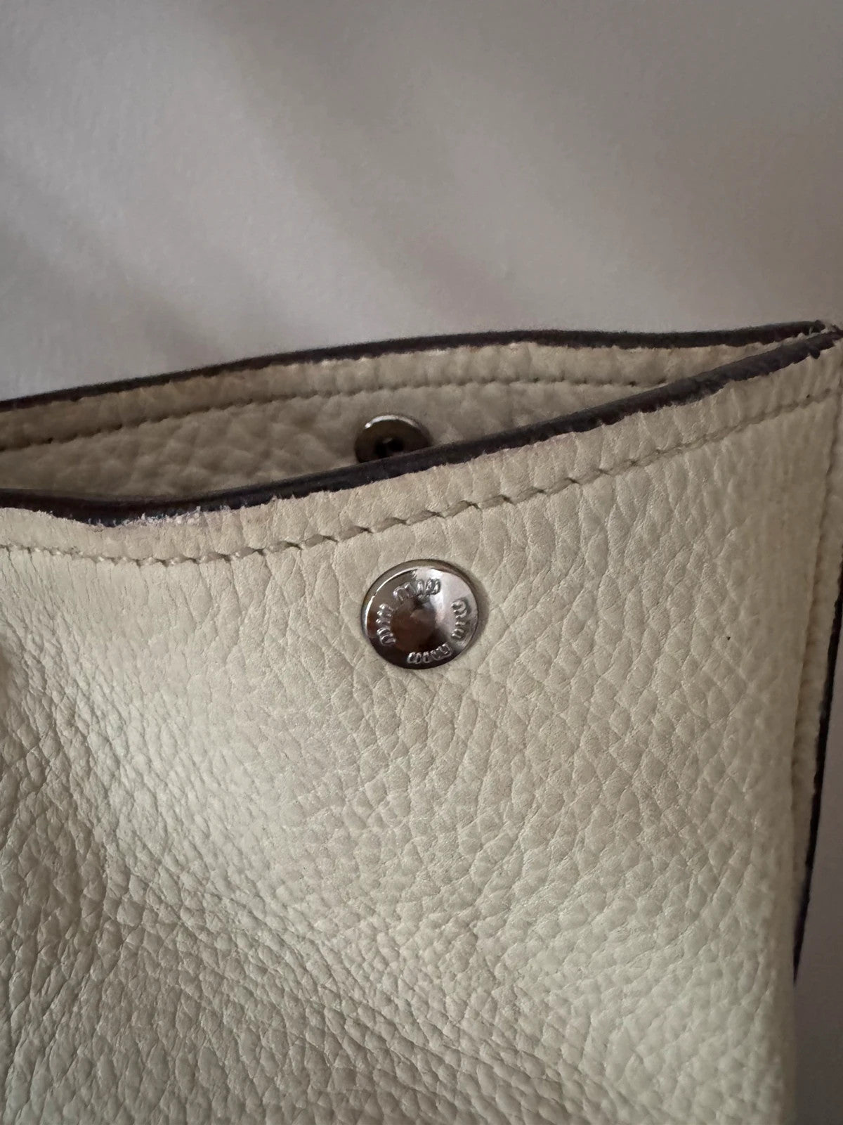 🌺🩷 Original Miu Miu Bag💜🍇 🤎🌆