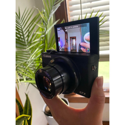 🌺🩷 Canon G7X Mark iii🍂✨ 🤎🌆