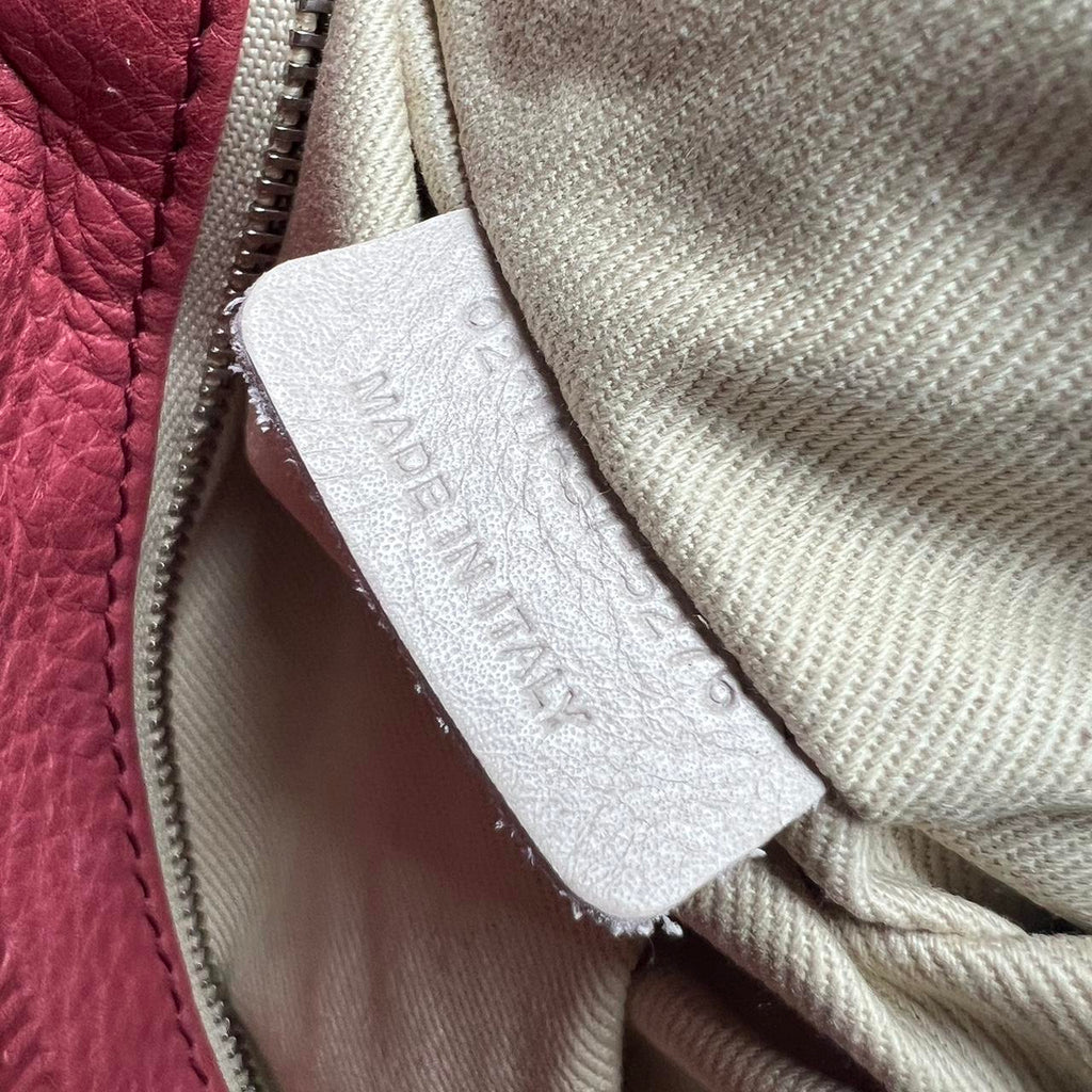 🌺🩷 Rare Pink Chloe Paddington Bag With Gold Hardware🍒❤️‍🔥 🤎🌆