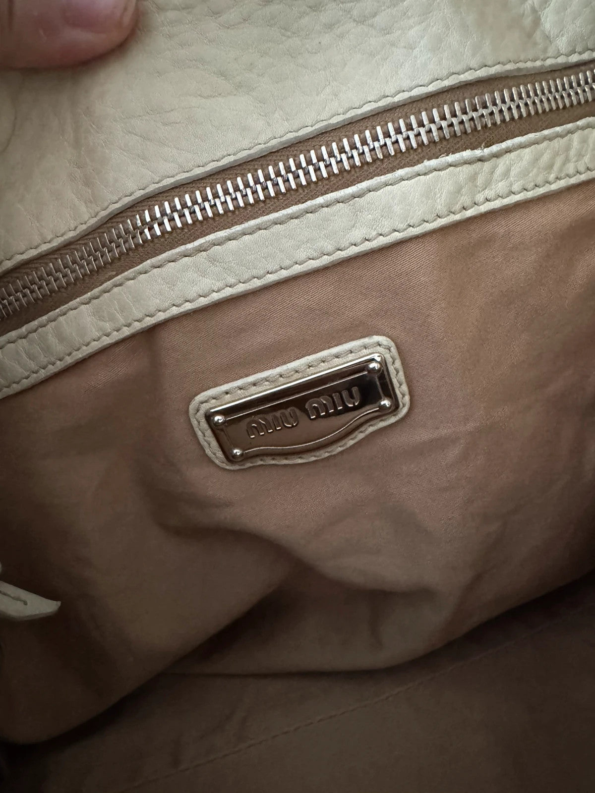 🌺🩷 Original Miu Miu Bag💜🍇 🤎🌆