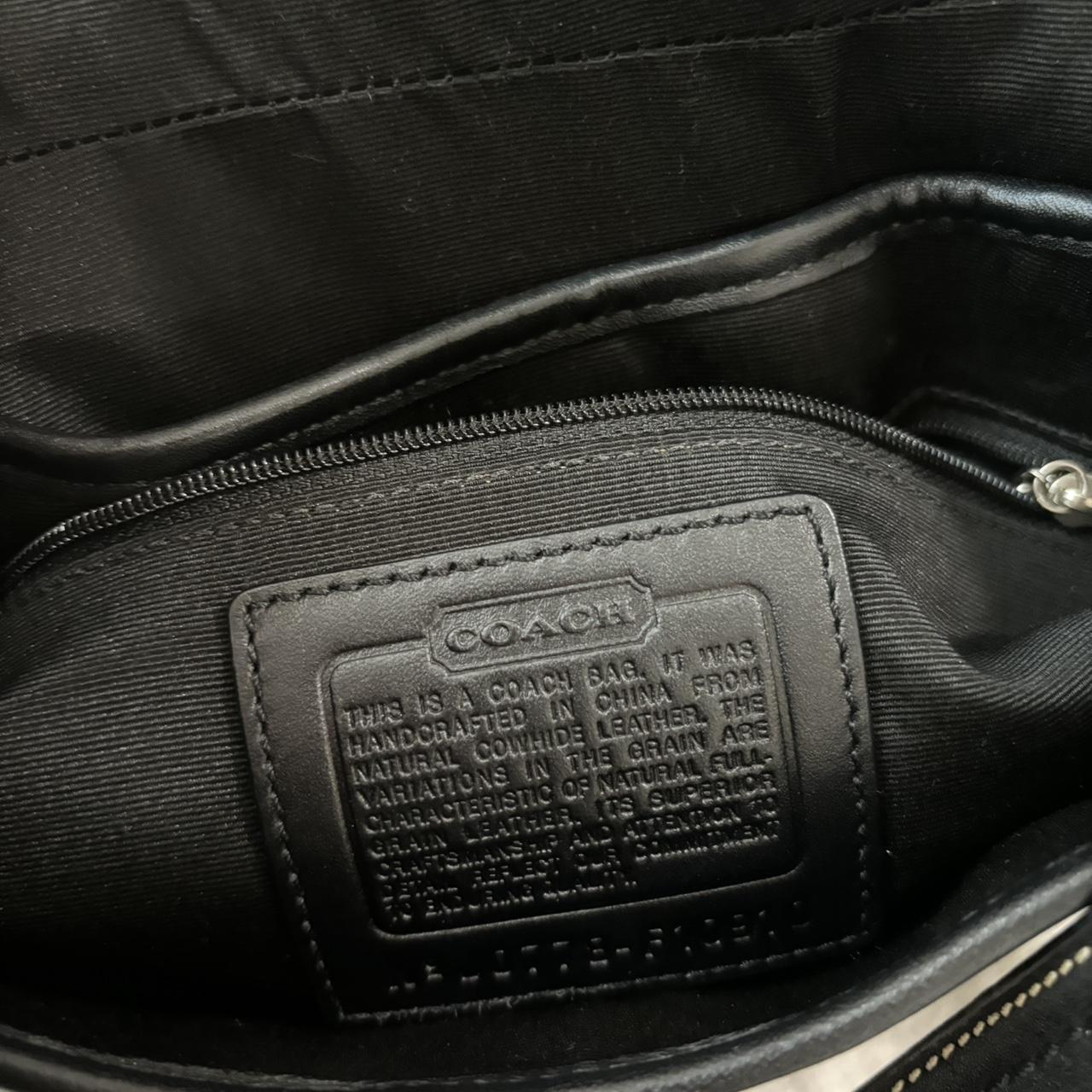 🌺🩷 Coach Soho Size Medium🖤🍫 🤎🌆