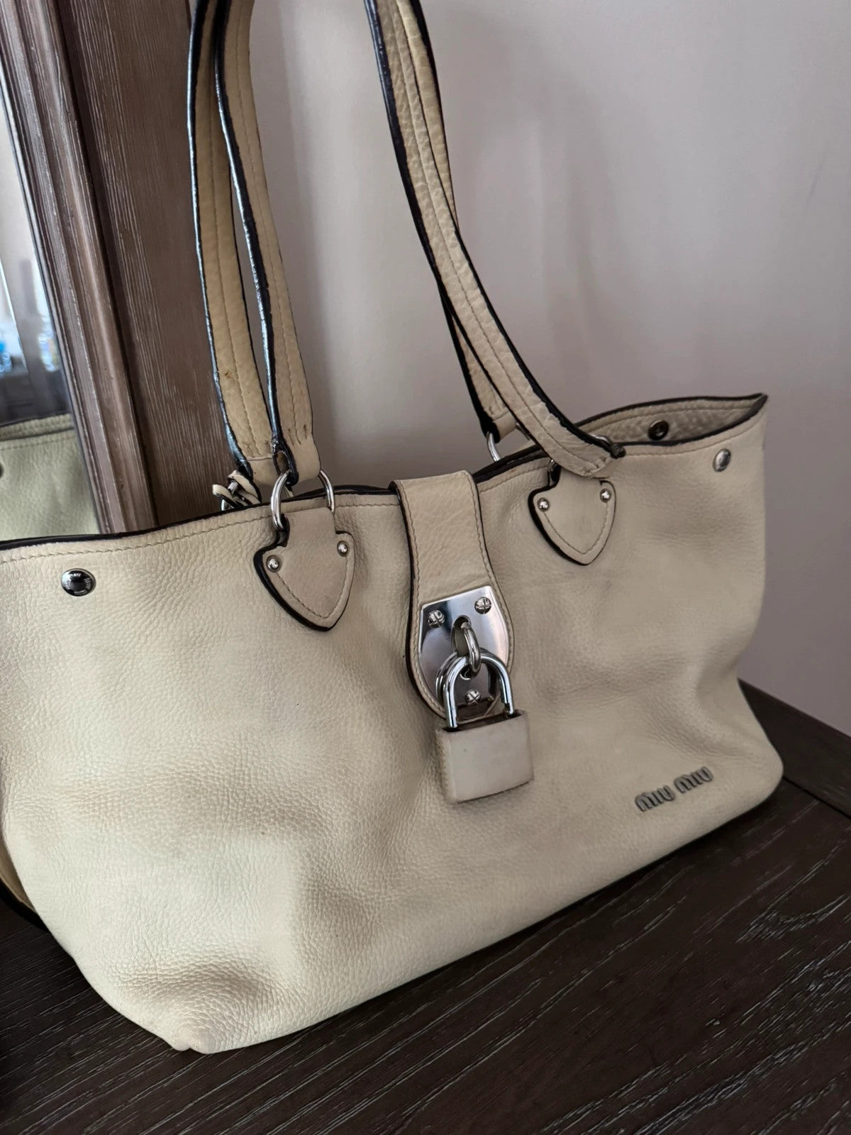 🌺🩷 Original Miu Miu Bag💜🍇 🤎🌆