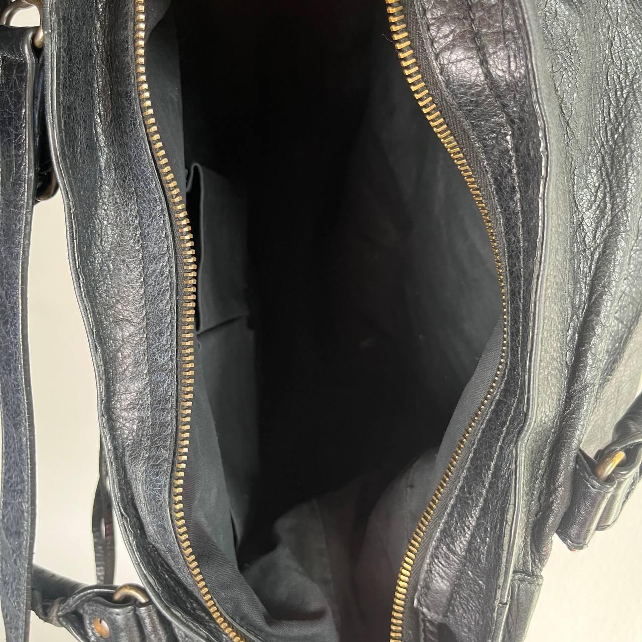 🌺🩷 Preowned Authentic 2013 black balenciaga city velo bag🌲🍀 🤎🌆