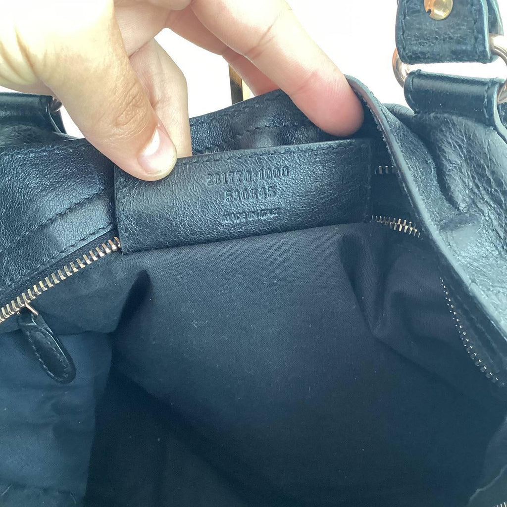 🌺🩷 Preowned Authentic balenciaga city bag🍬⚡ 🤎🌆