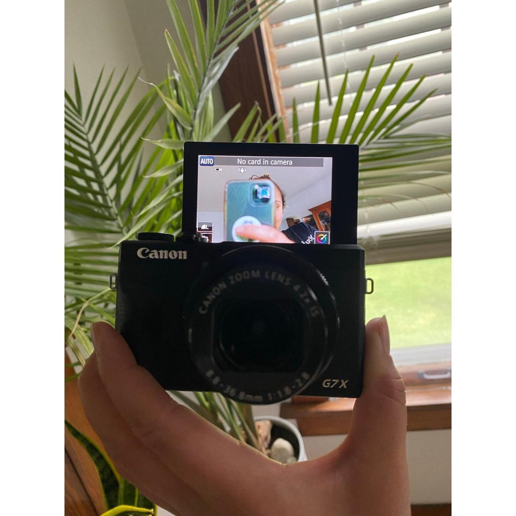 🌺🩷 Canon G7X Mark iii🍂✨ 🤎🌆
