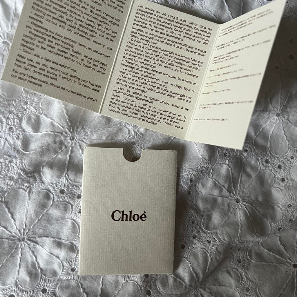 🌺🩷 Black Chloe Paddington Bag In Matte Black Hardware🖤🍫 🤎🌆