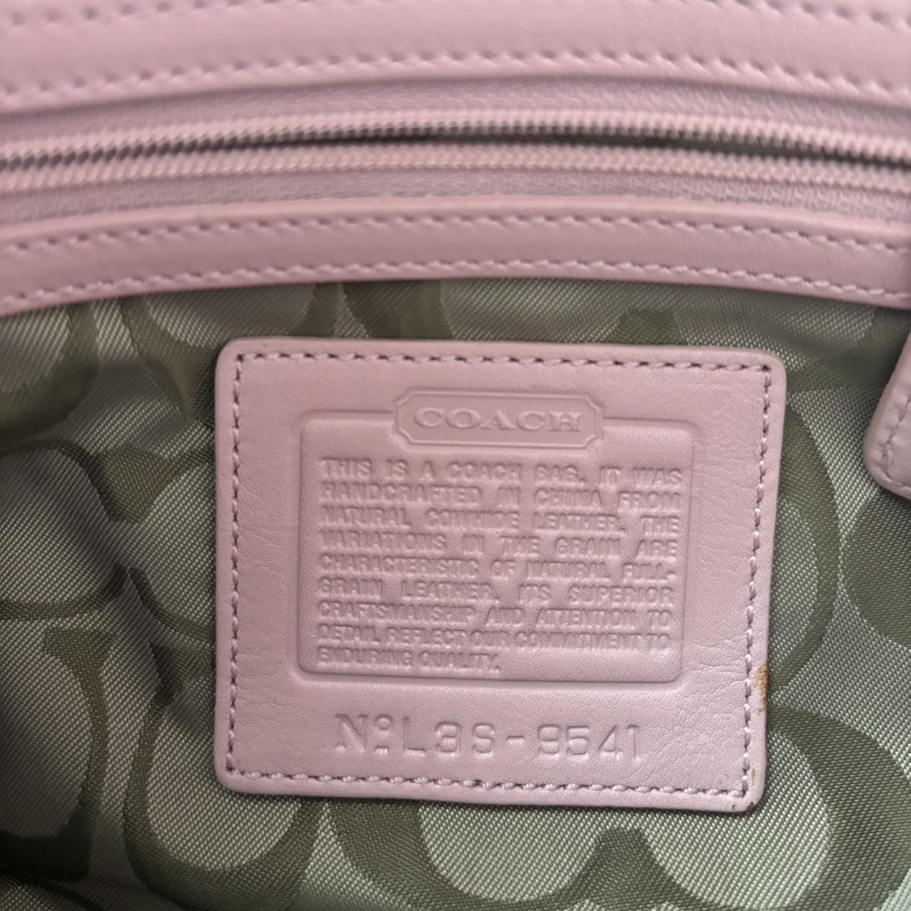 🌺🩷 Coach Baby Pink Mini Hobo🩶🏙️ 🤎🌆