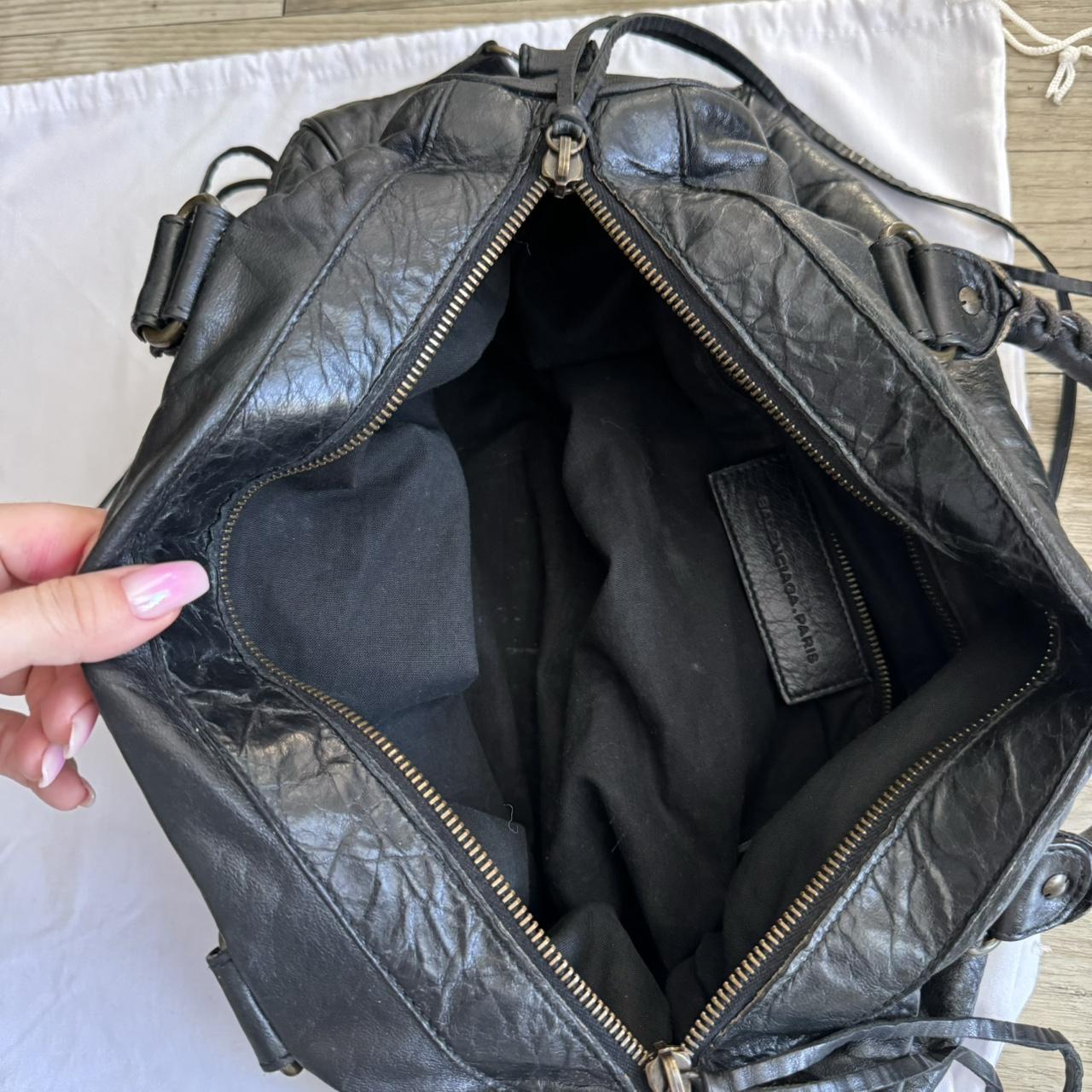 🌺🩷 🩷🍒Preowned Authentic balenciaga city twiggy bag🩷🍒 🤎🌆