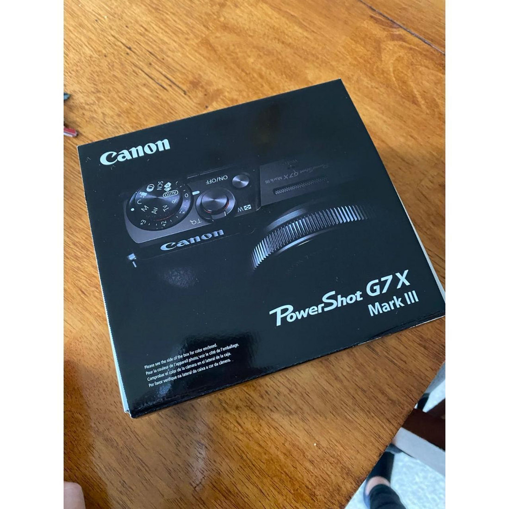 🌺🩷 Canon G7X Mark iii🍂✨ 🤎🌆
