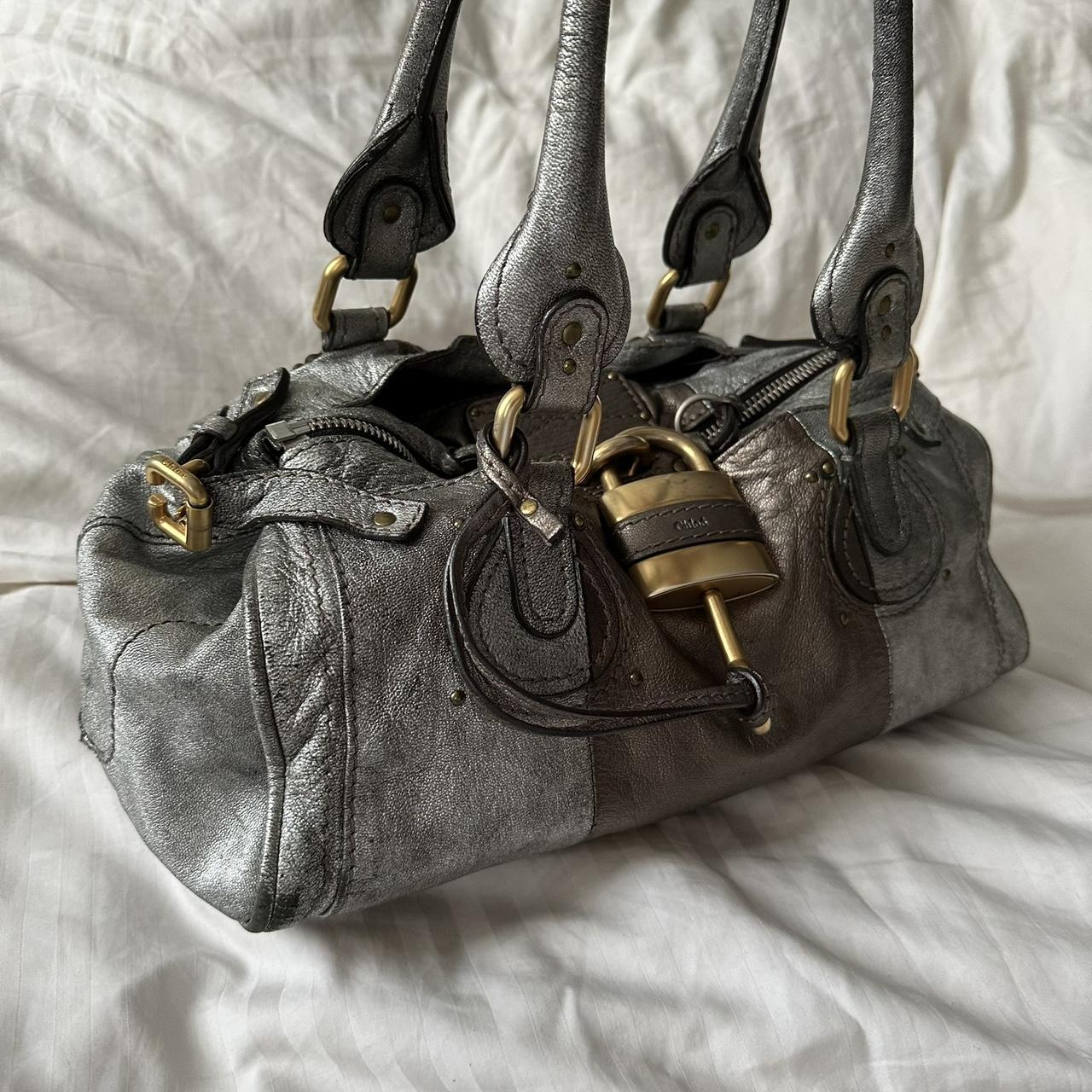 🌺🩷 🩷🍒Preowned CHLOE PADDINGTON BAG 🩷🍒 🤎🌆