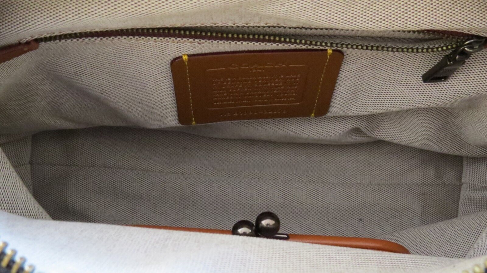 🌺🩷 Coach Rogue Bag With Leopard Patchwork B1880 32879🩶🏙️ 🤎🌆