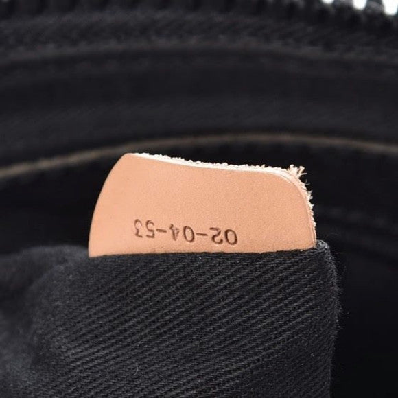 🌺🩷 Chloe Metallic Calfskin Tote🖤🍫 🤎🌆