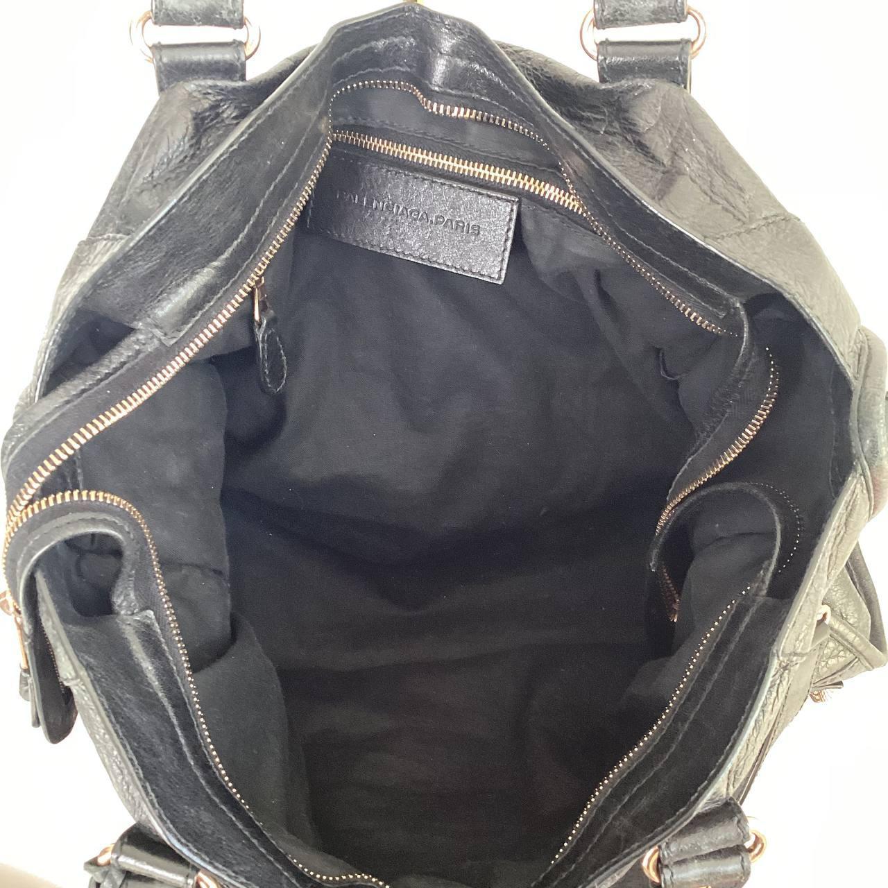 🌺🩷 Preowned Authentic balenciaga city bag🍬⚡ 🤎🌆