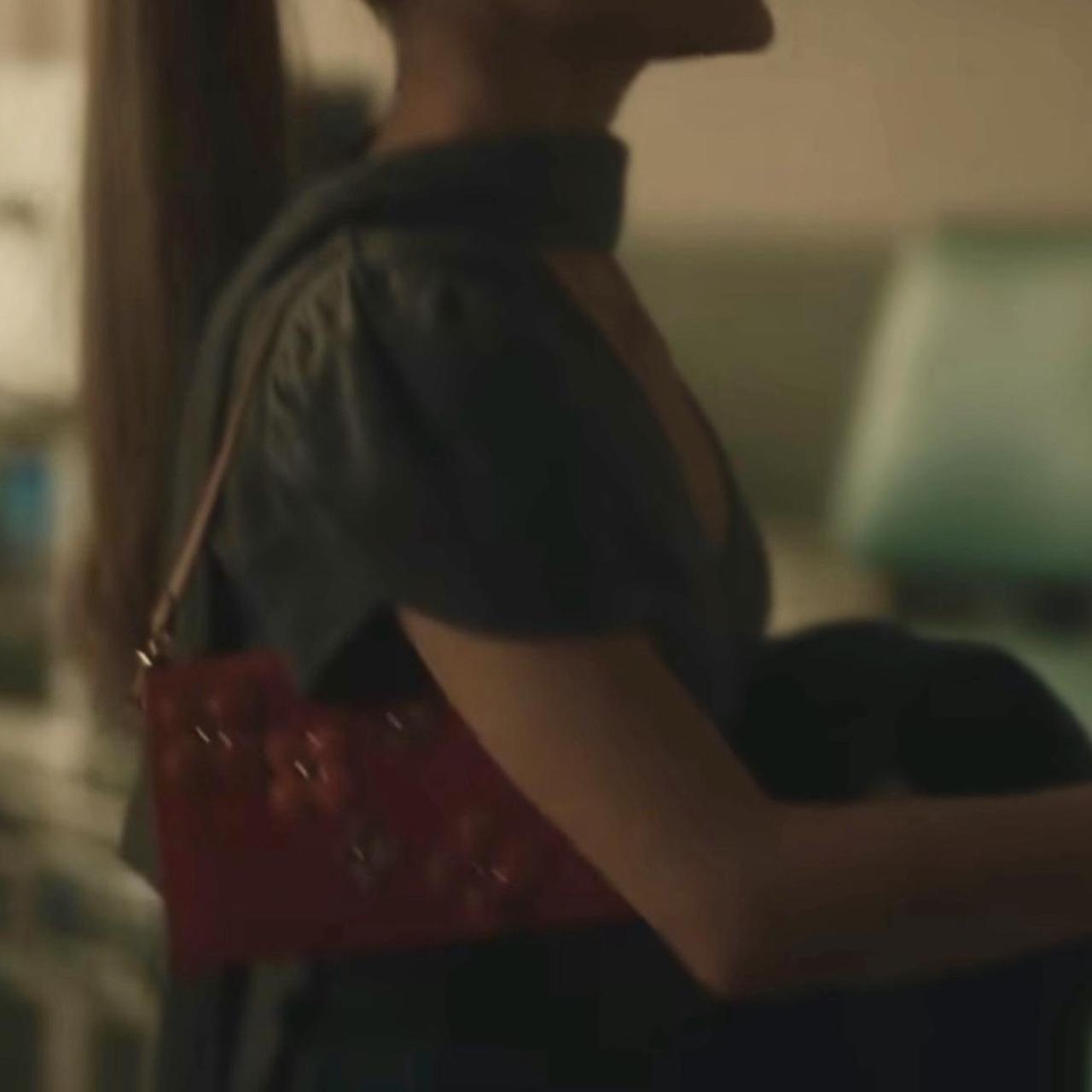 🌺🩷 Louis Vuitton 2002 Special Edition Orange Lexington Flower Pochette🍂✨ 🤎🌆