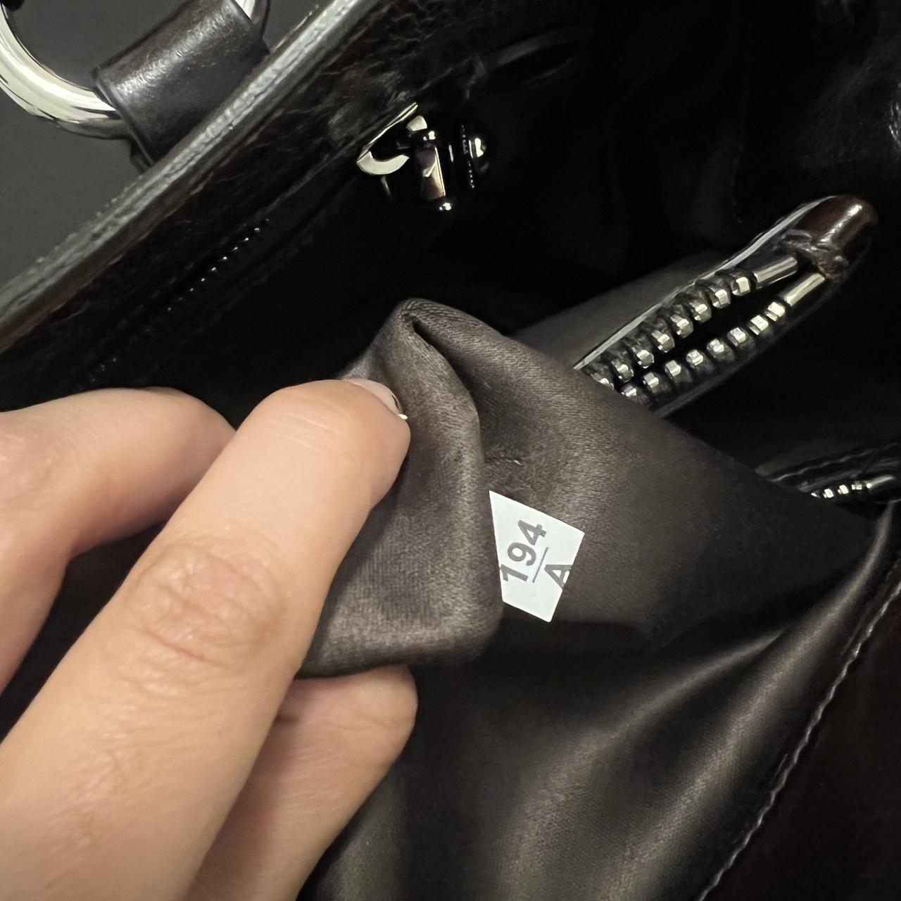 🌺🩷 🍇💜Preowned dreamy Miu Miu leather bag🍇💜 🤎🌆