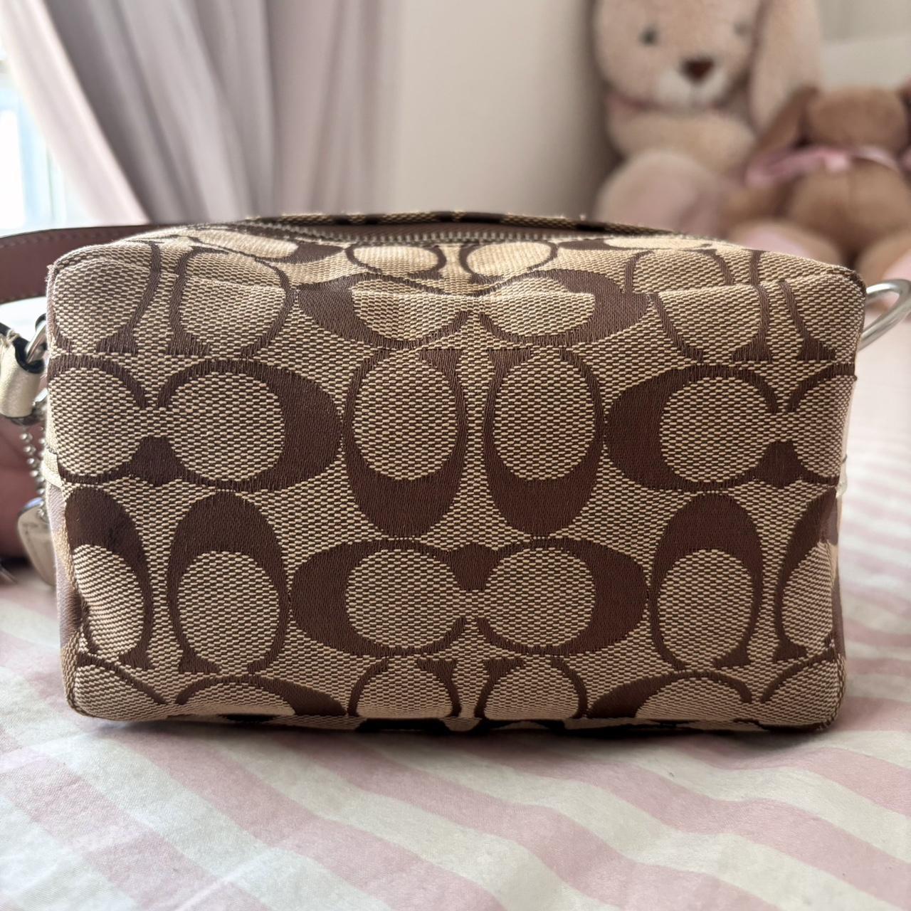 🌺🩷 Coach Mini Legacy🍎🔥 🤎🌆